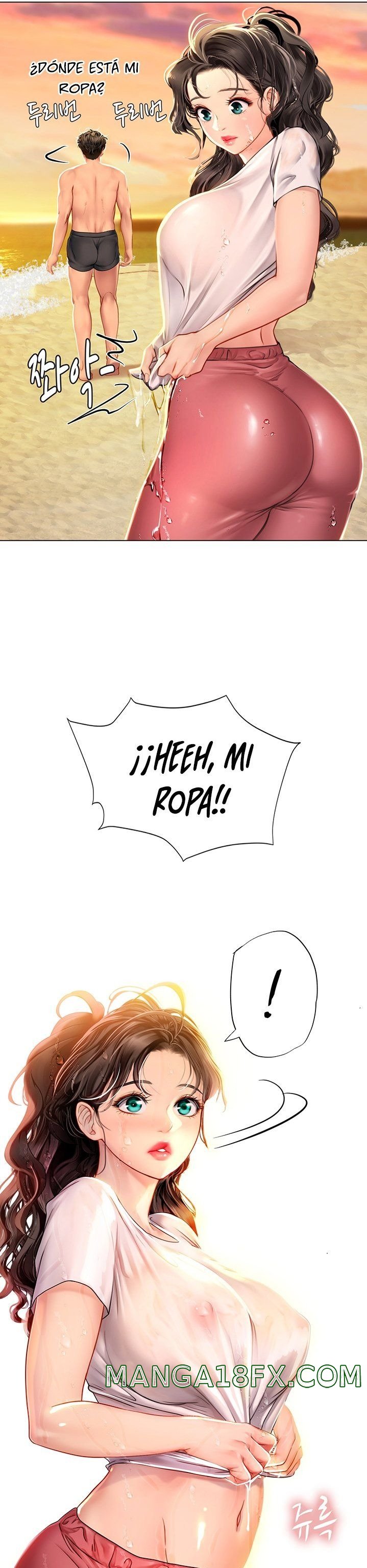 Intern Haenyeo Raw Chapter 10 image 9