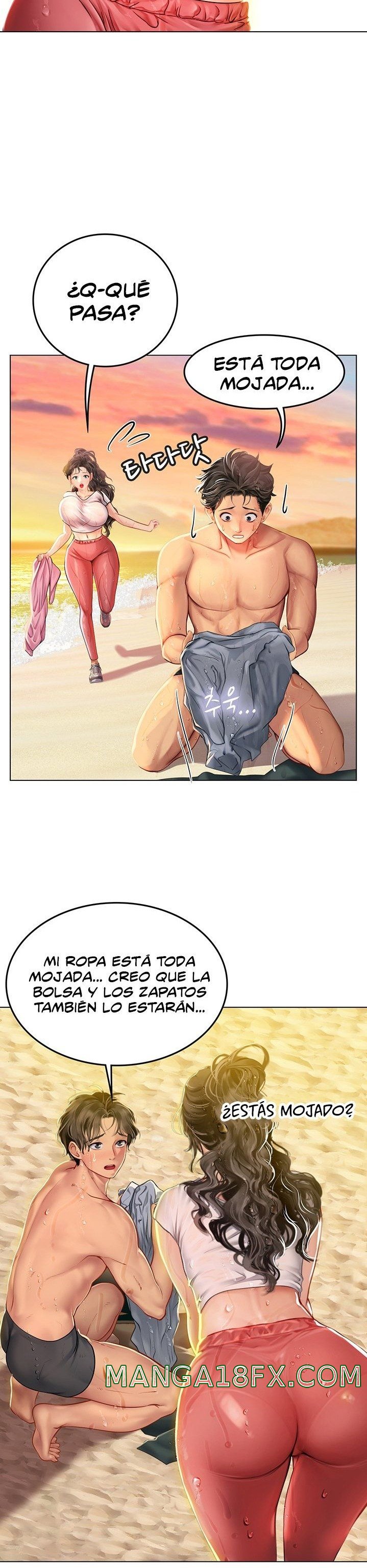 Intern Haenyeo Raw Chapter 10 image 10