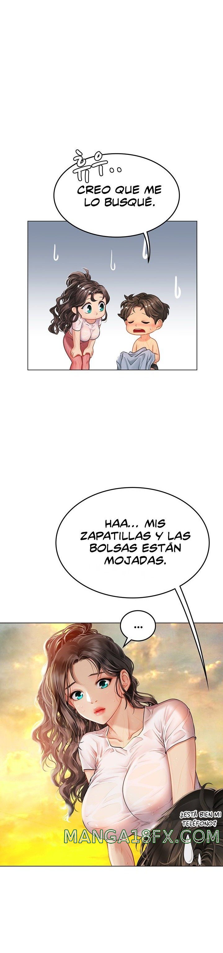 Intern Haenyeo Raw Chapter 10 image 11