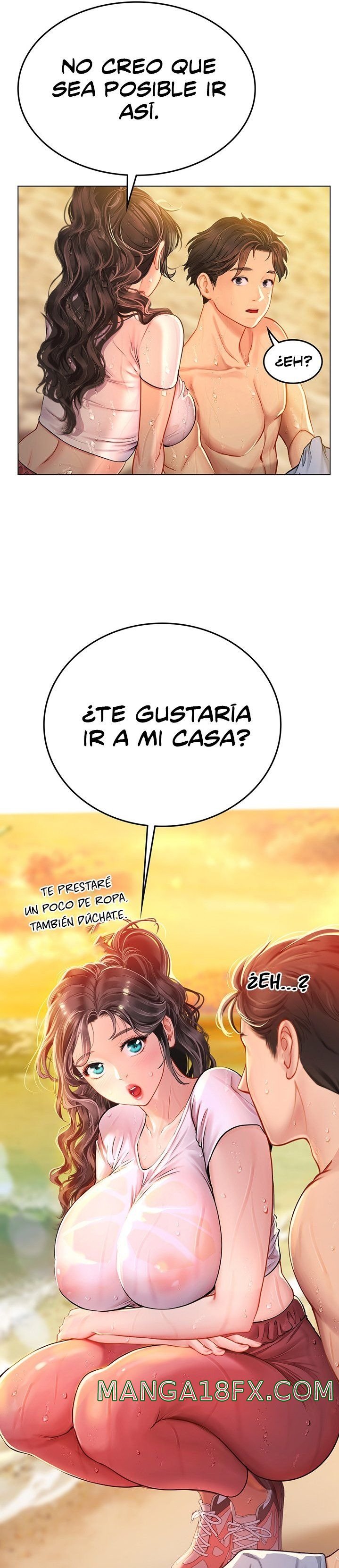 Intern Haenyeo Raw Chapter 10 image 12