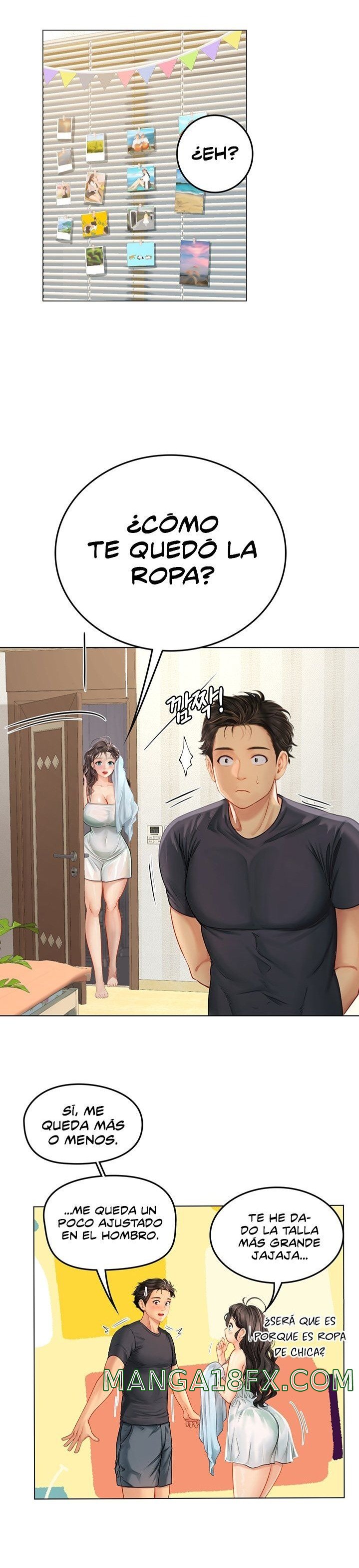 Intern Haenyeo Raw Chapter 10 image 16