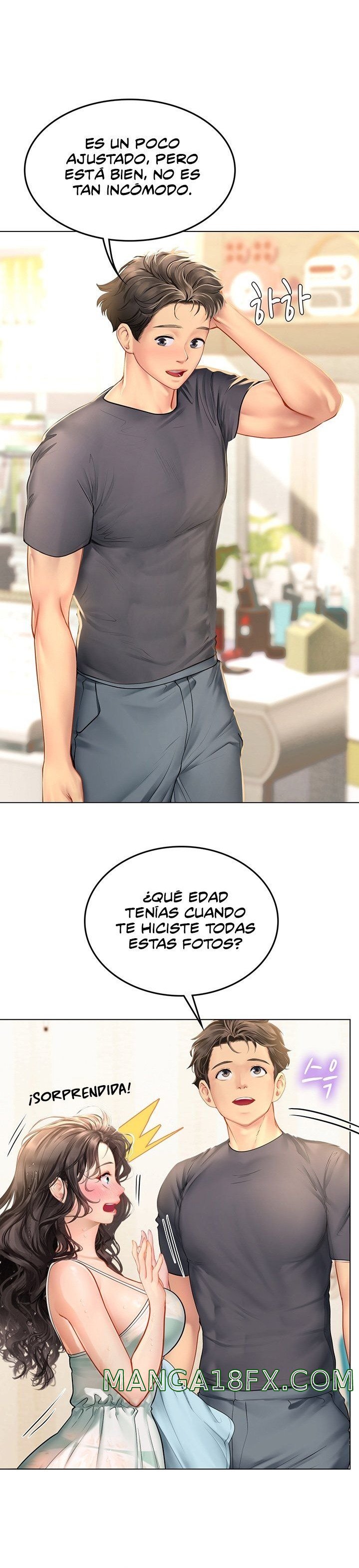 Intern Haenyeo Raw Chapter 10 image 17