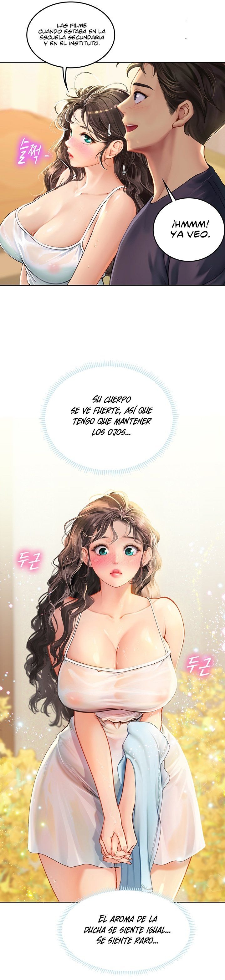 Intern Haenyeo Raw Chapter 10 image 18