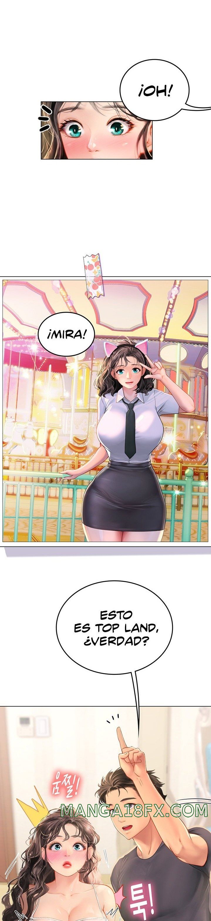 Intern Haenyeo Raw Chapter 10 image 19