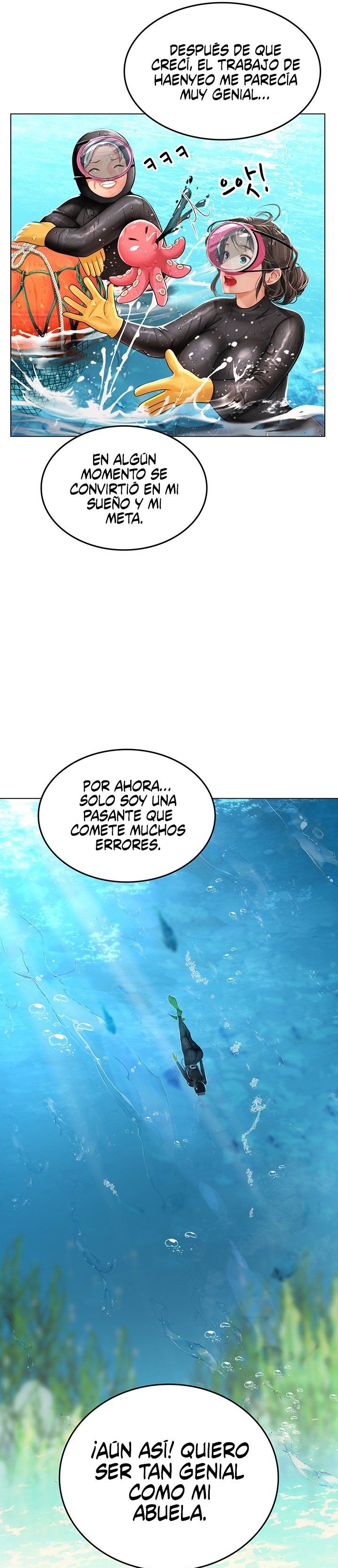 Intern Haenyeo Raw Chapter 10 image 24