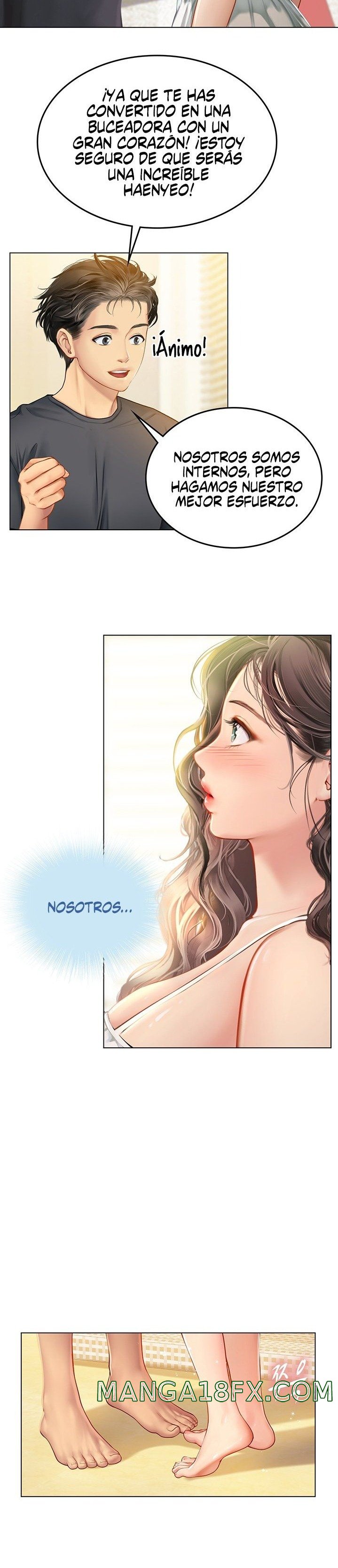 Intern Haenyeo Raw Chapter 10 image 26
