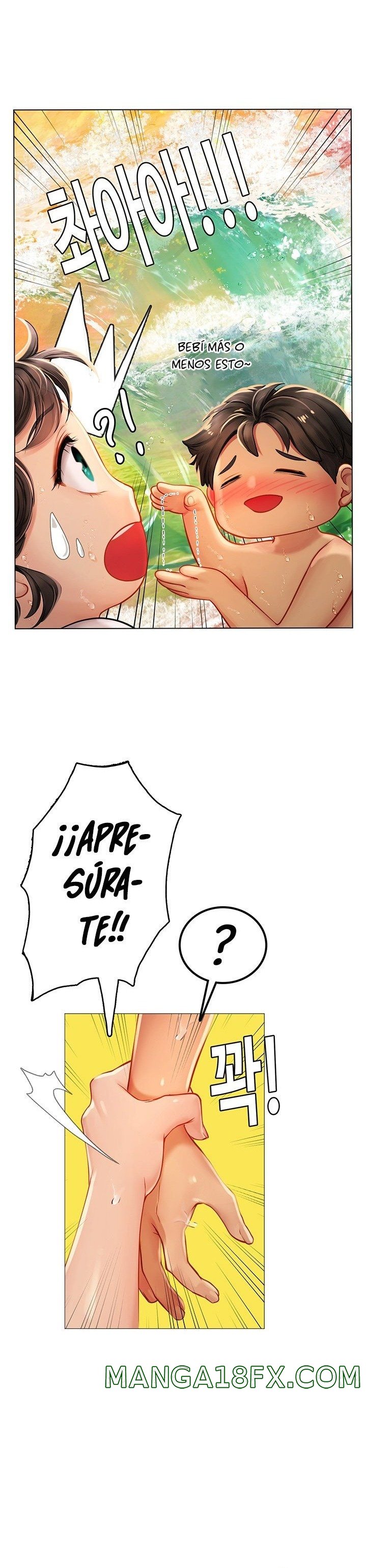 Intern Haenyeo Raw Chapter 10 image 2
