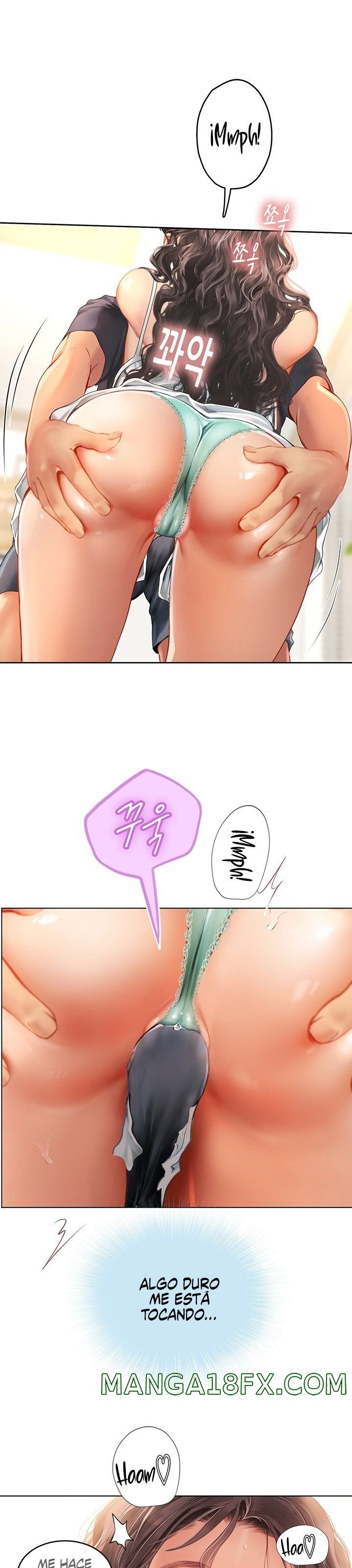 Intern Haenyeo Raw Chapter 10 image 30