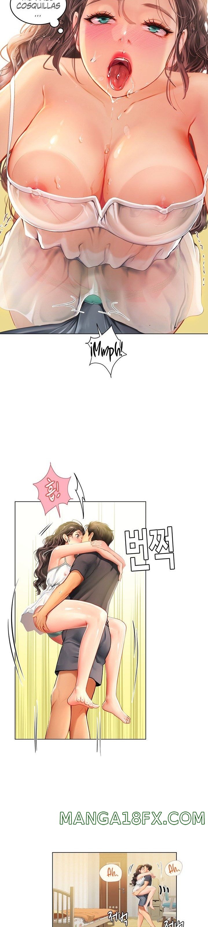 Intern Haenyeo Raw Chapter 10 image 31
