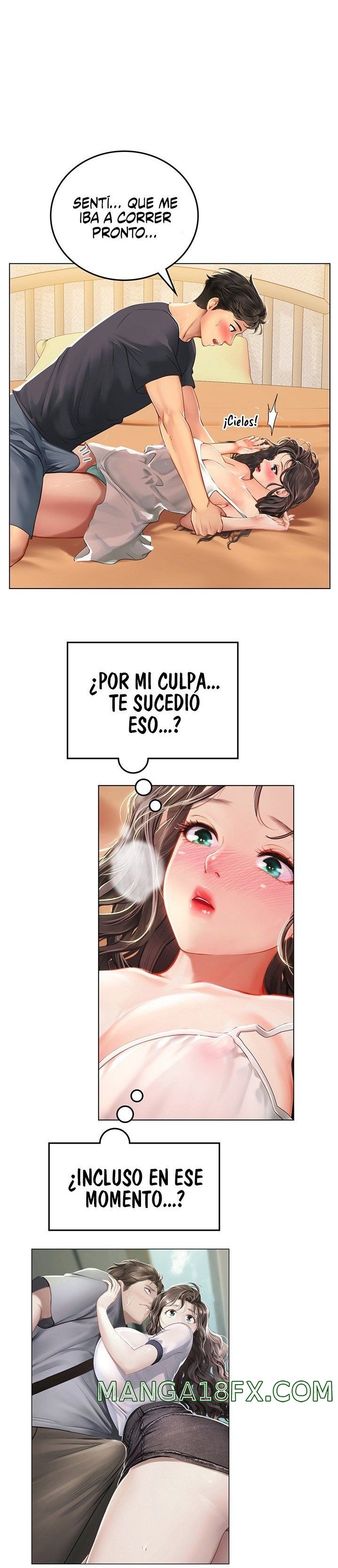 Intern Haenyeo Raw Chapter 10 image 35