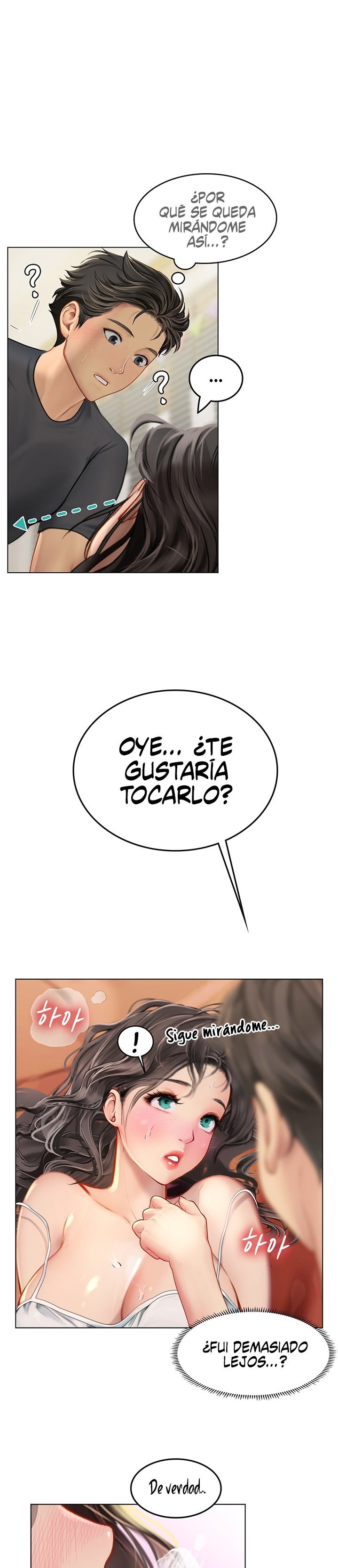 Intern Haenyeo Raw Chapter 10 image 36