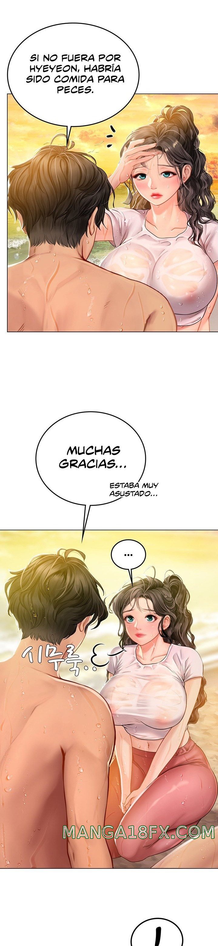 Intern Haenyeo Raw Chapter 10 image 7