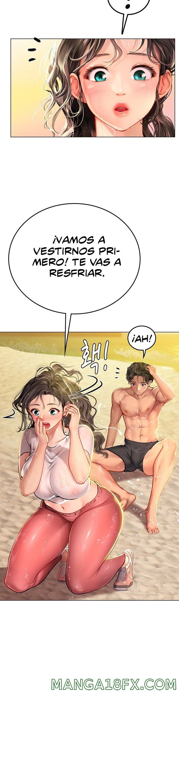 Intern Haenyeo Raw Chapter 10 image 8