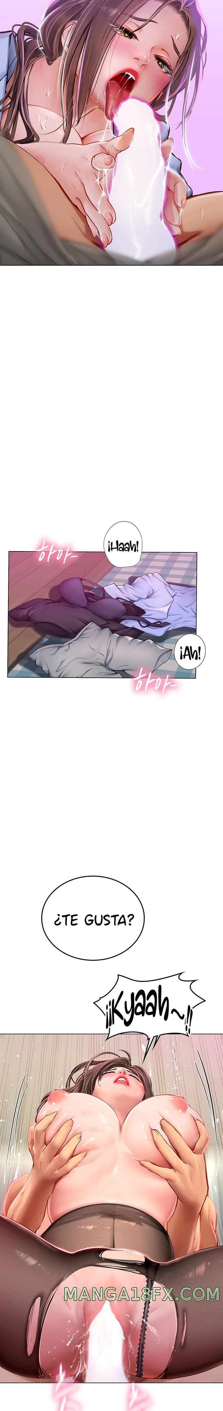 Intern Haenyeo Raw Chapter 15 image 9