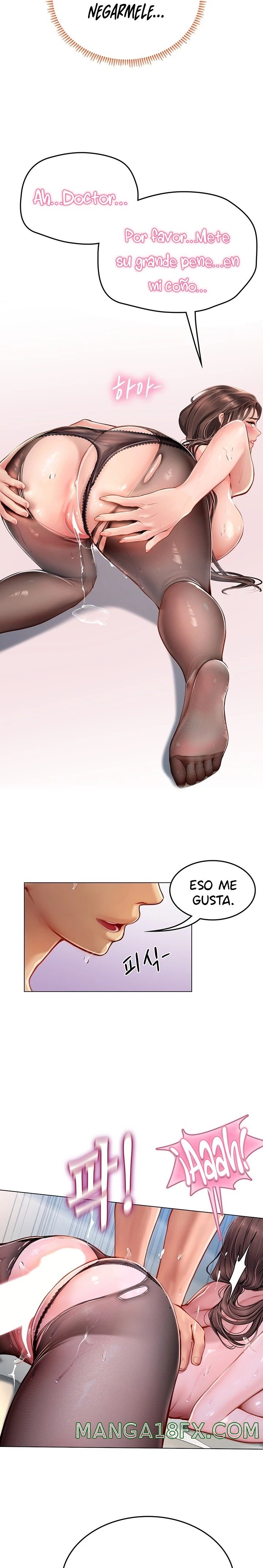 Intern Haenyeo Raw Chapter 15 image 14