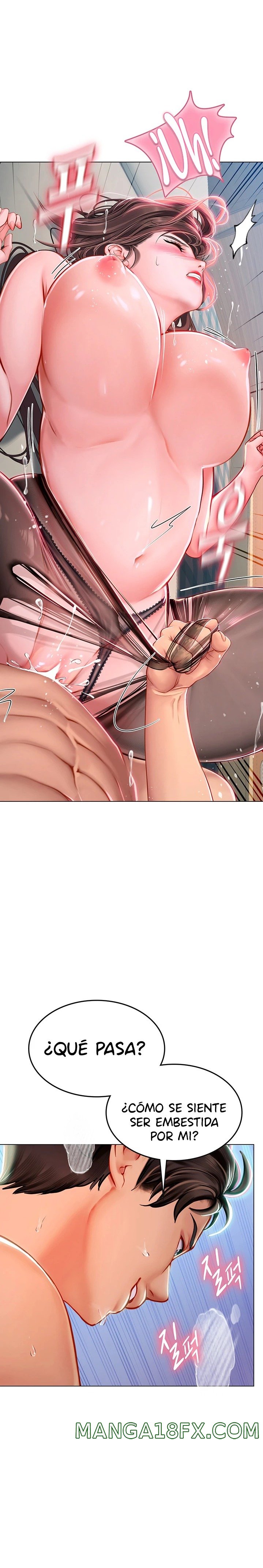 Intern Haenyeo Raw Chapter 15 image 19