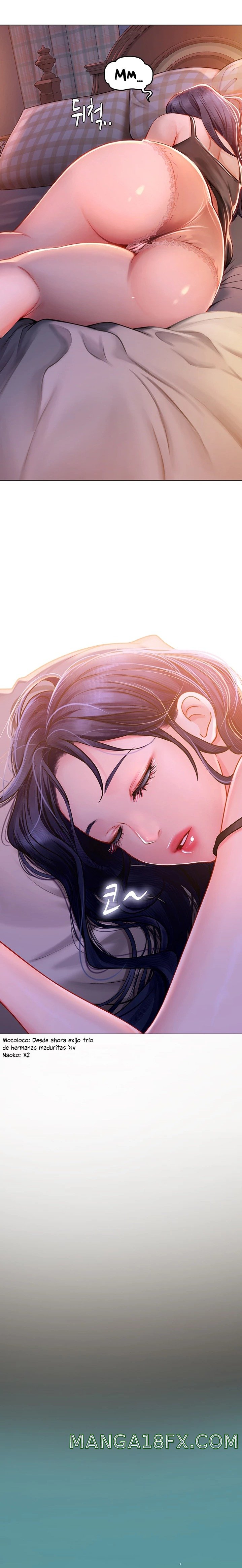 Intern Haenyeo Raw Chapter 15 image 25