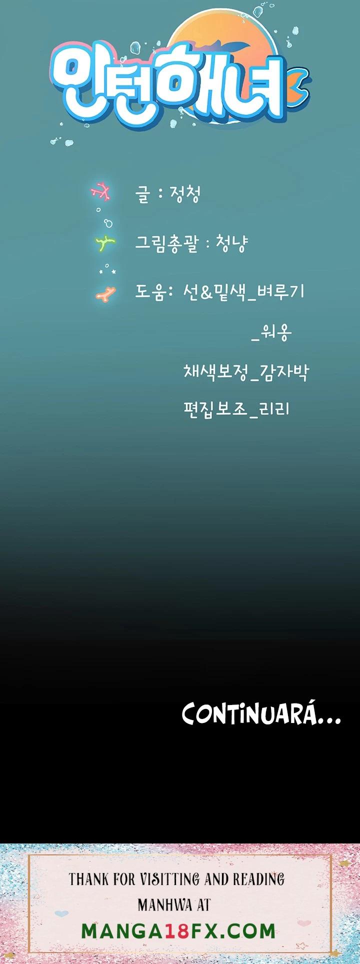 Intern Haenyeo Raw Chapter 15 image 26