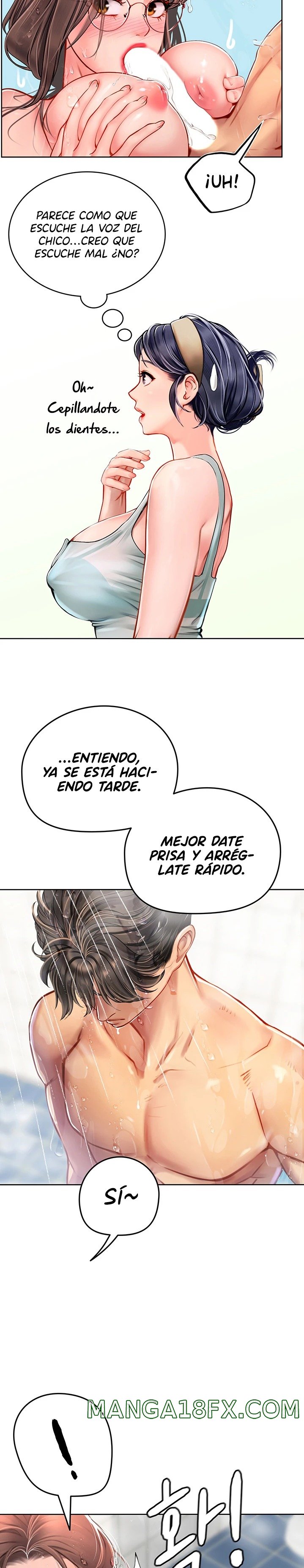 Intern Haenyeo Raw Chapter 18 image 11