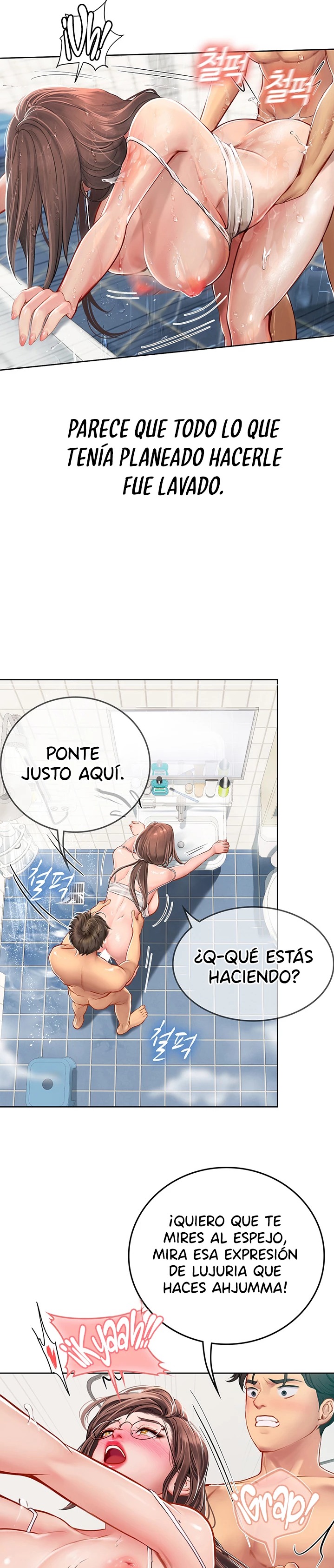 Intern Haenyeo Raw Chapter 18 image 19