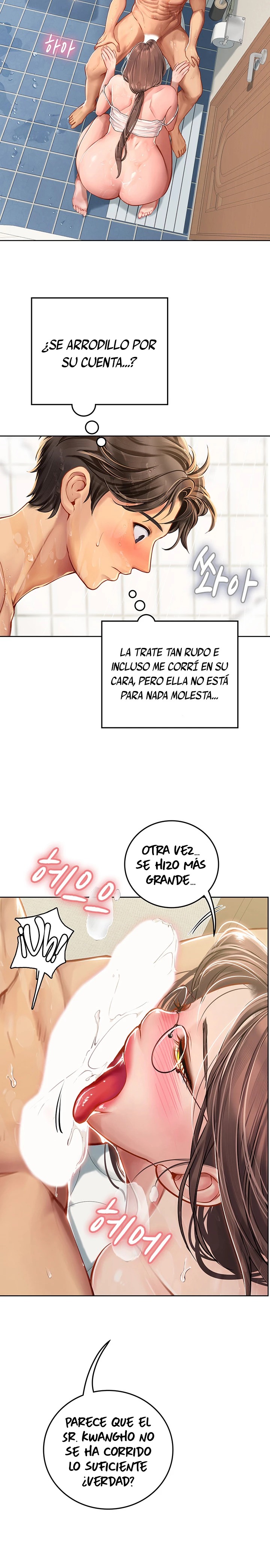Intern Haenyeo Raw Chapter 18 image 24