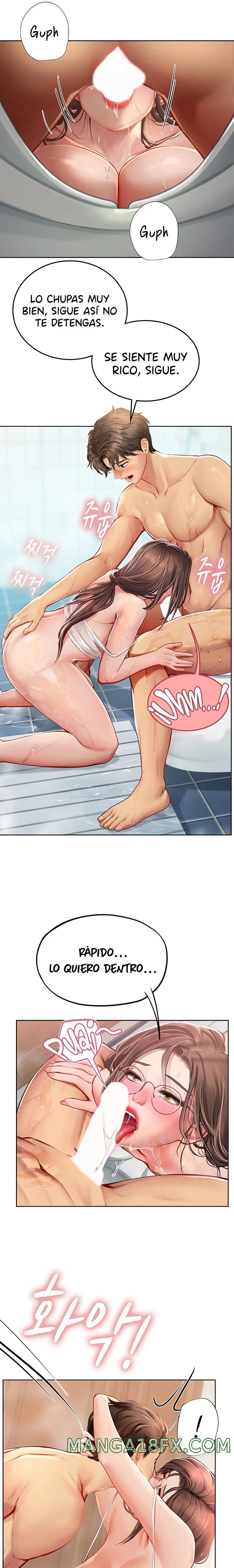 Intern Haenyeo Raw Chapter 18 image 25