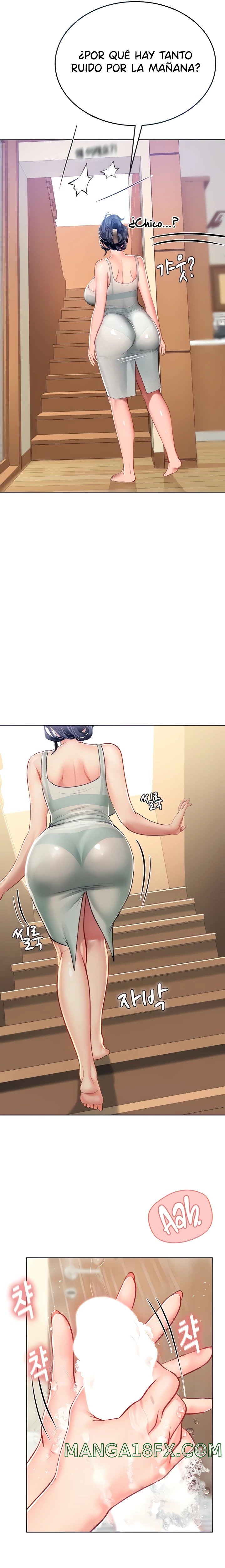 Intern Haenyeo Raw Chapter 18 image 5