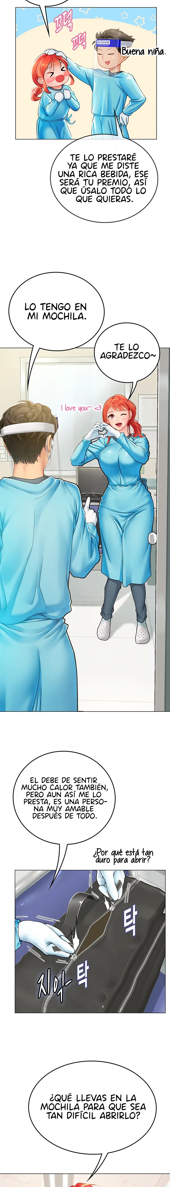 Intern Haenyeo Raw Chapter 32 image 14