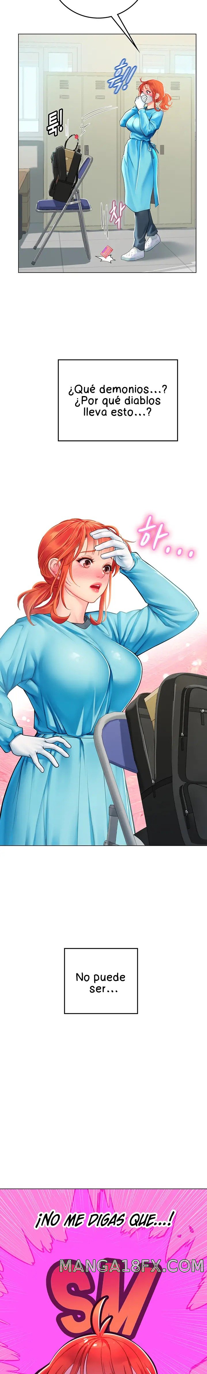 Intern Haenyeo Raw Chapter 32 image 17