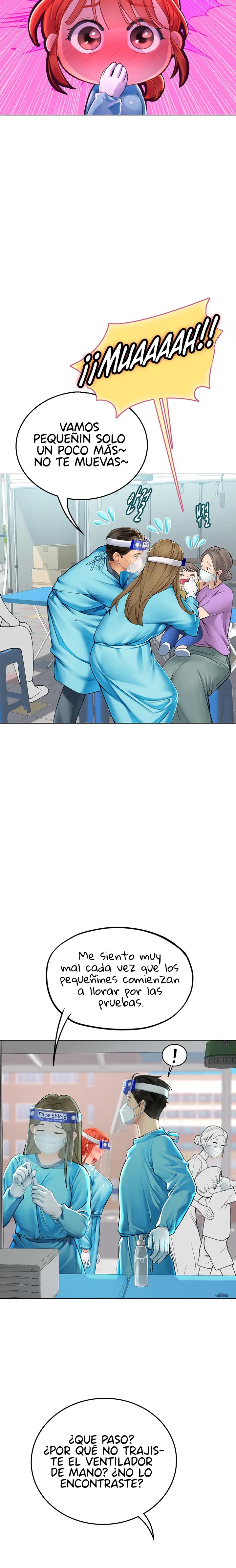 Intern Haenyeo Raw Chapter 32 image 18