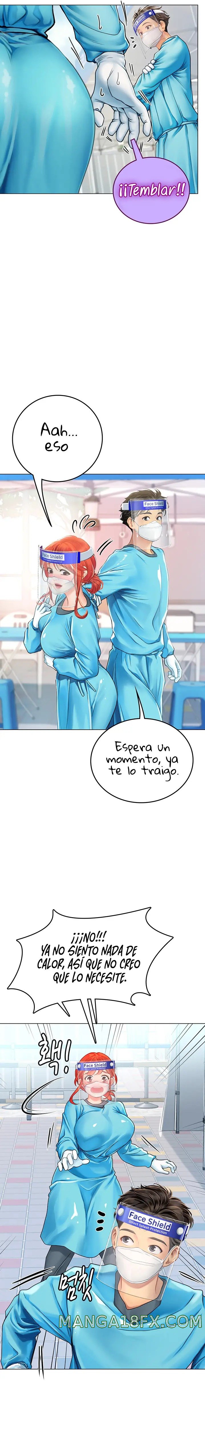 Intern Haenyeo Raw Chapter 32 image 19