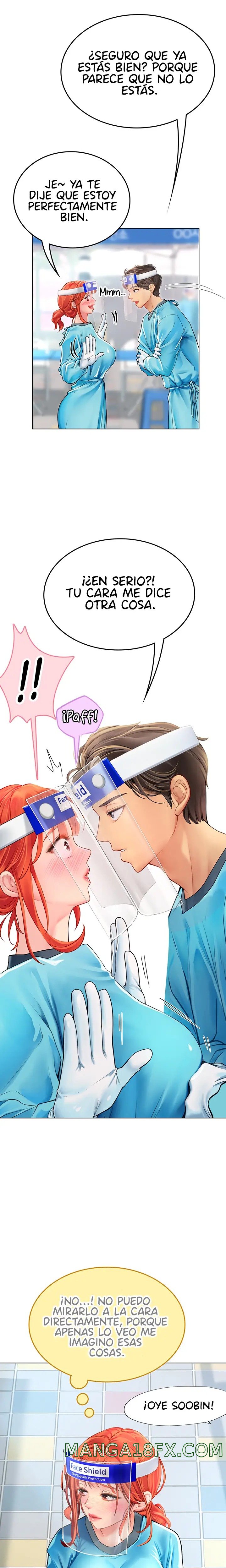 Intern Haenyeo Raw Chapter 32 image 20