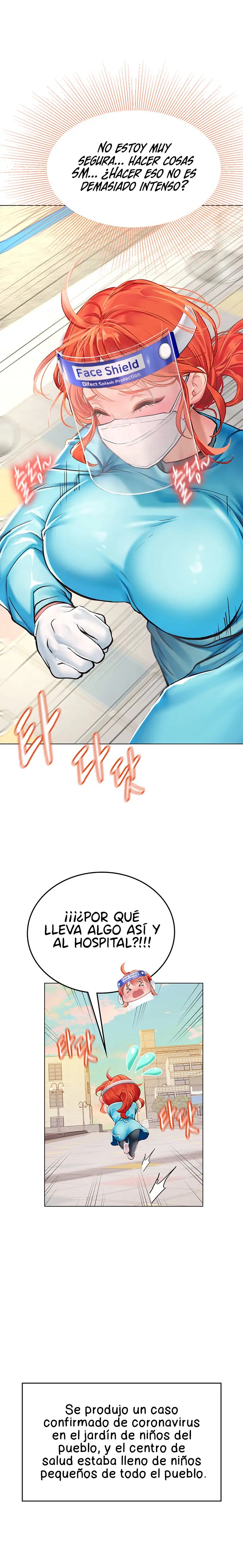 Intern Haenyeo Raw Chapter 32 image 25