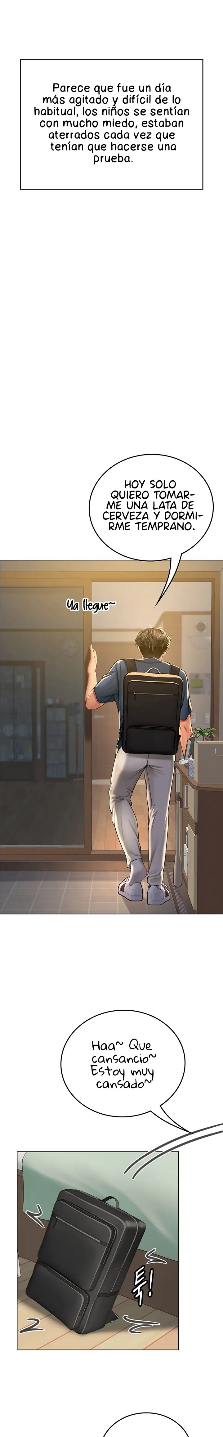 Intern Haenyeo Raw Chapter 32 image 26