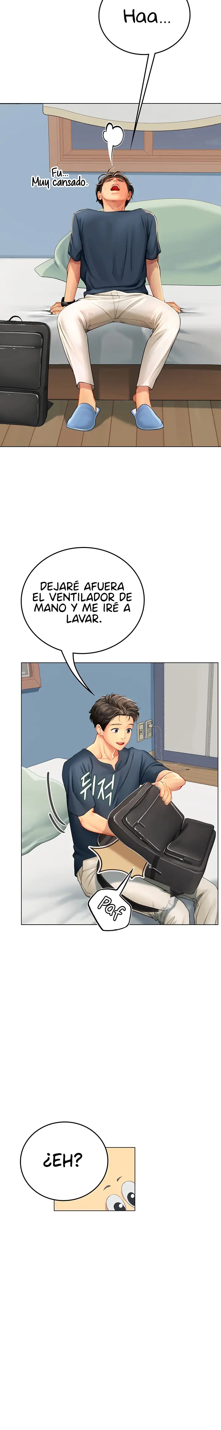 Intern Haenyeo Raw Chapter 32 image 27