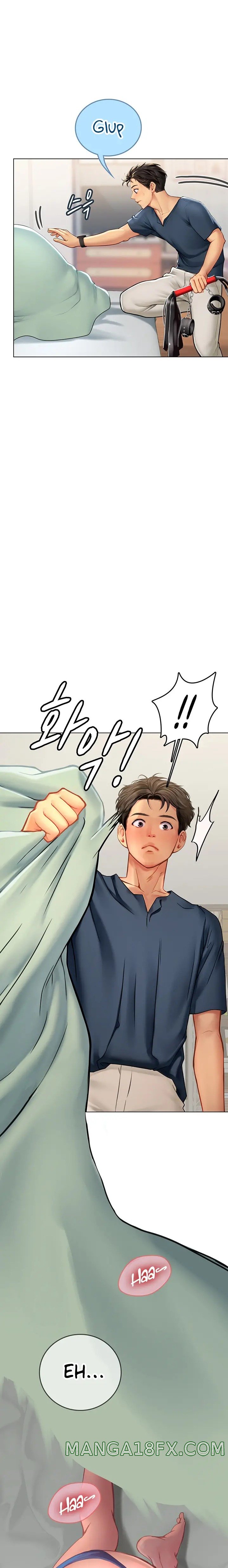 Intern Haenyeo Raw Chapter 32 image 29