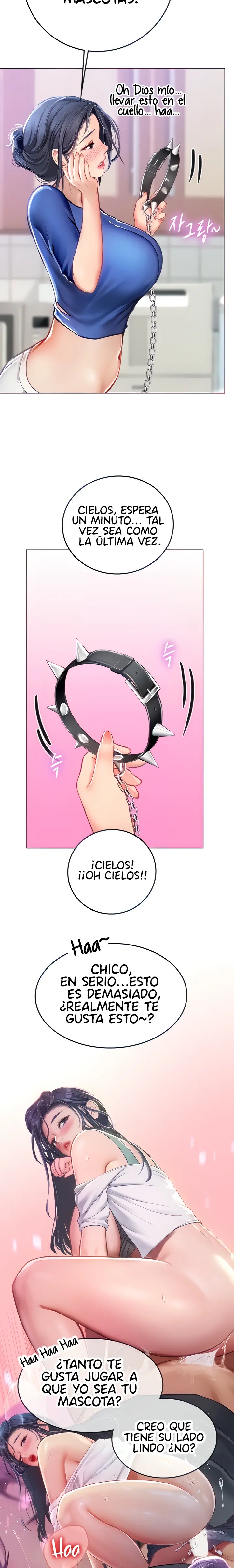 Intern Haenyeo Raw Chapter 32 image 8