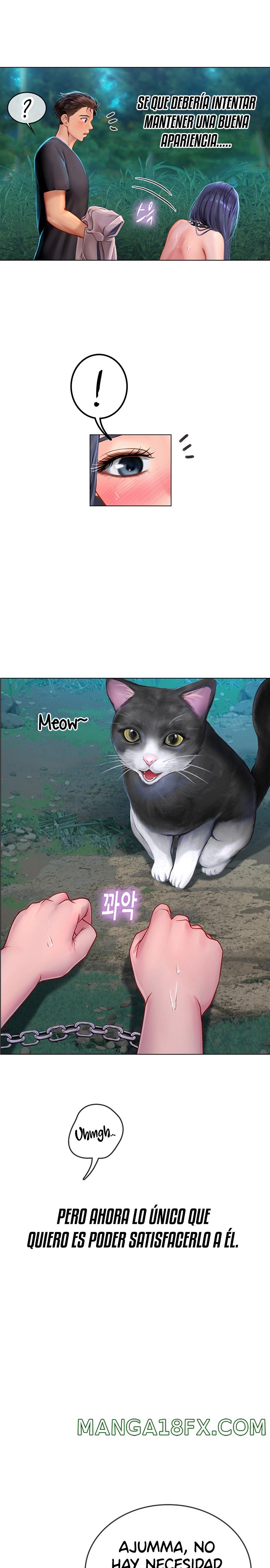 Intern Haenyeo Raw Chapter 34 image 10