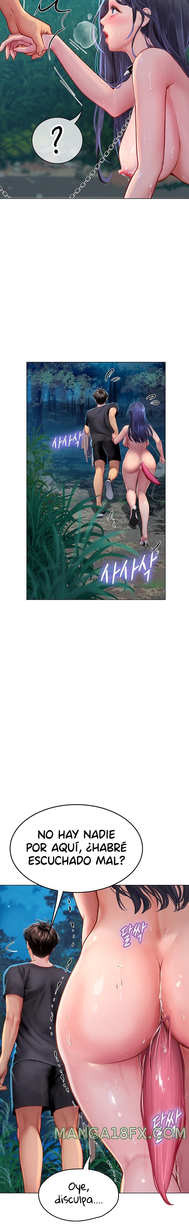 Intern Haenyeo Raw Chapter 34 image 15