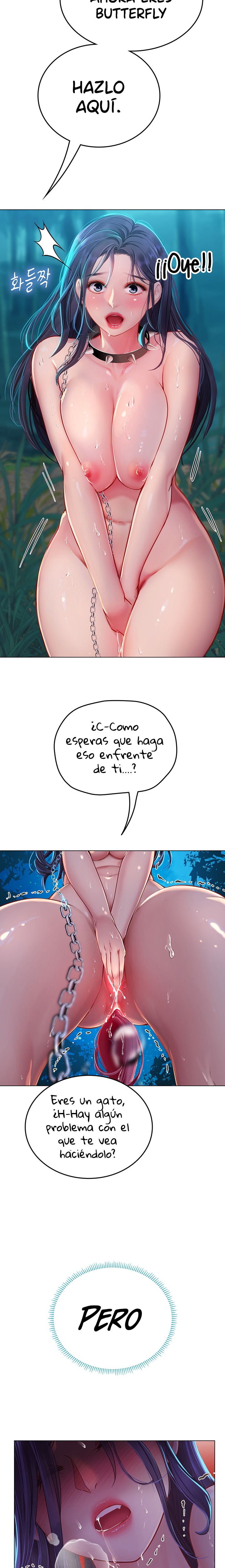 Intern Haenyeo Raw Chapter 34 image 17