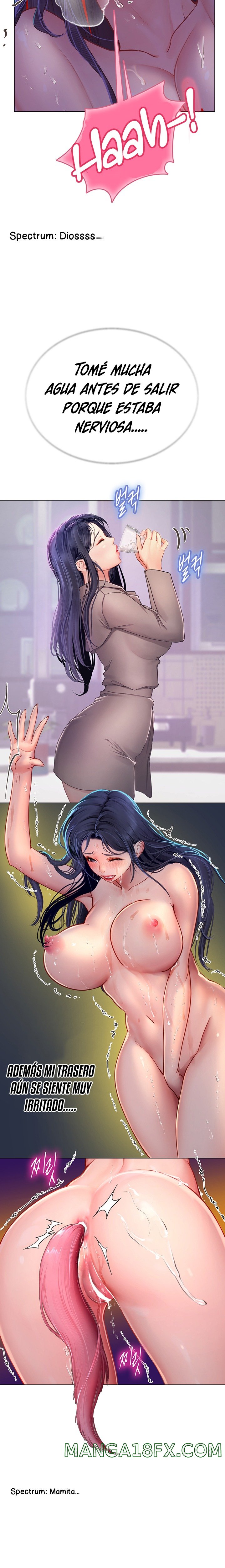 Intern Haenyeo Raw Chapter 34 image 18