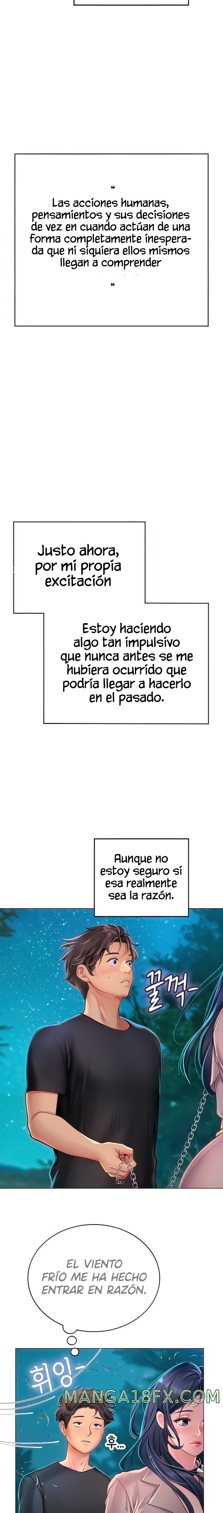 Intern Haenyeo Raw Chapter 34 image 3