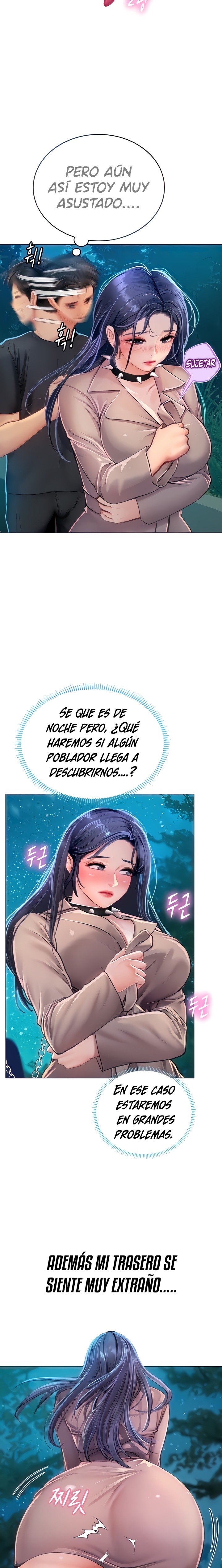 Intern Haenyeo Raw Chapter 34 image 5