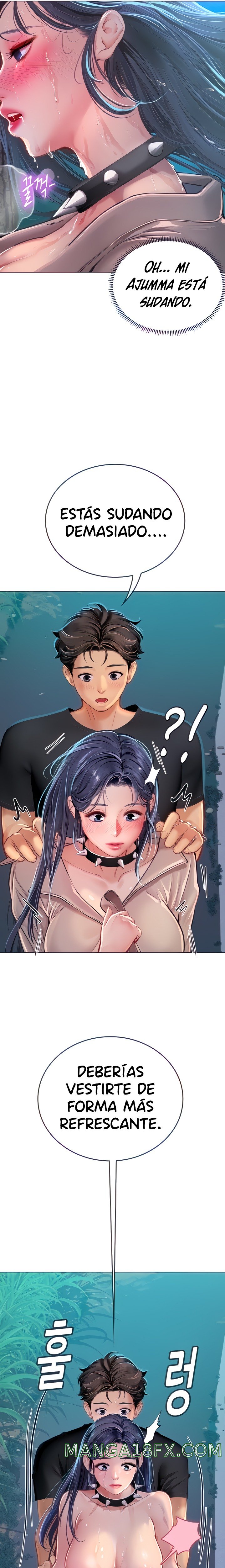 Intern Haenyeo Raw Chapter 34 image 7