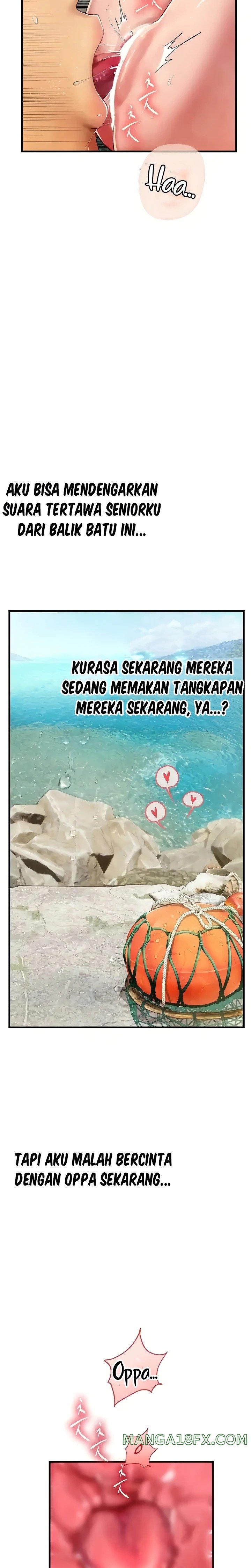Intern Haenyeo Raw Chapter 79 image 2