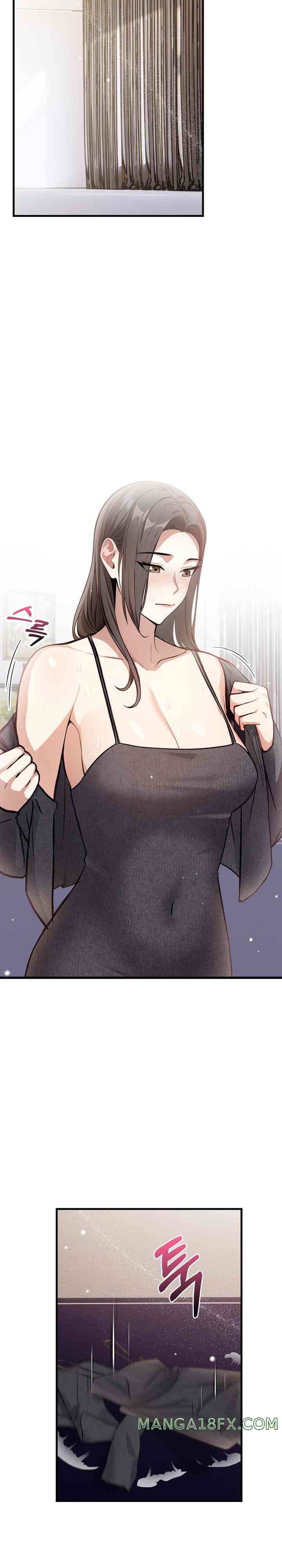 The Female Professor and the Nude Artist Raw Chapter 1 image 14