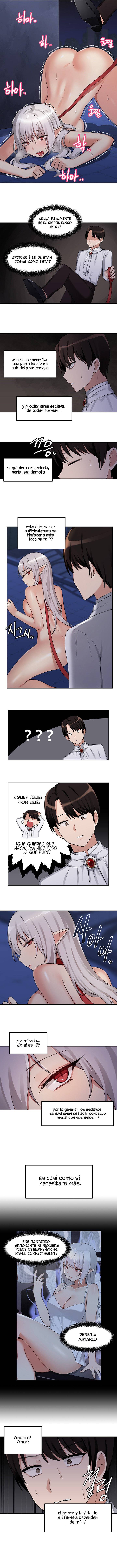 Elf Who Likes To Be Humiliated Raw Chapter 2 image 6