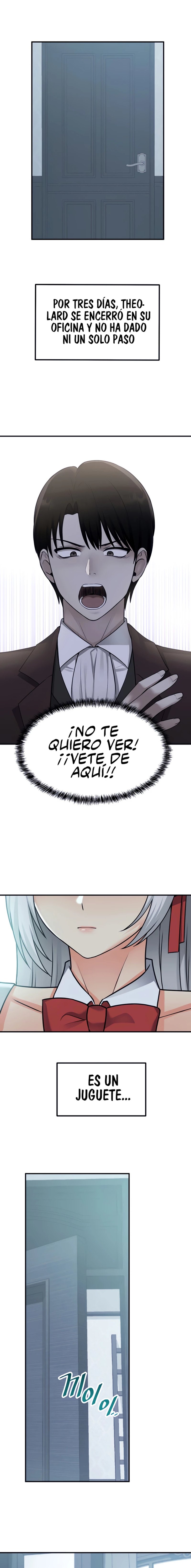 Elf Who Likes To Be Humiliated Raw Chapter 50 image 10