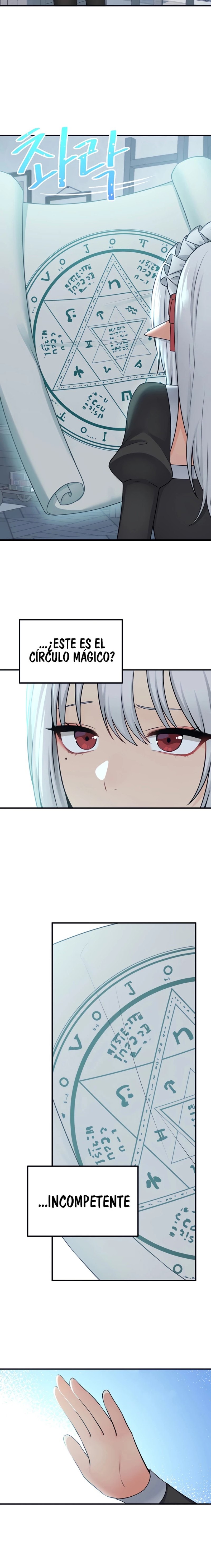 Elf Who Likes To Be Humiliated Raw Chapter 50 image 13