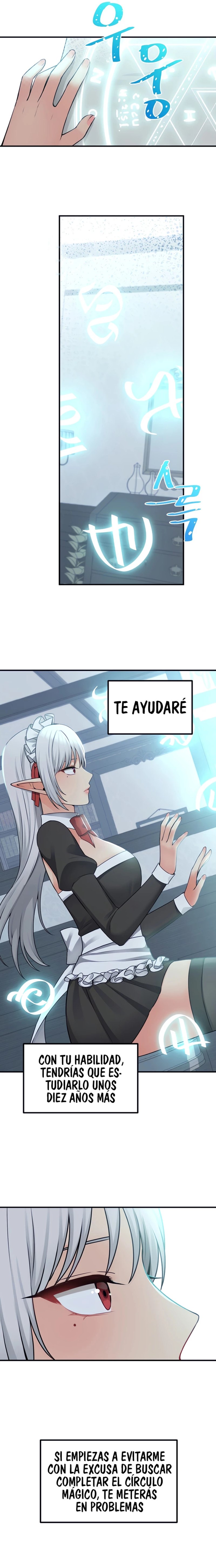 Elf Who Likes To Be Humiliated Raw Chapter 50 image 16